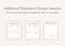 design printable worksheets in canva